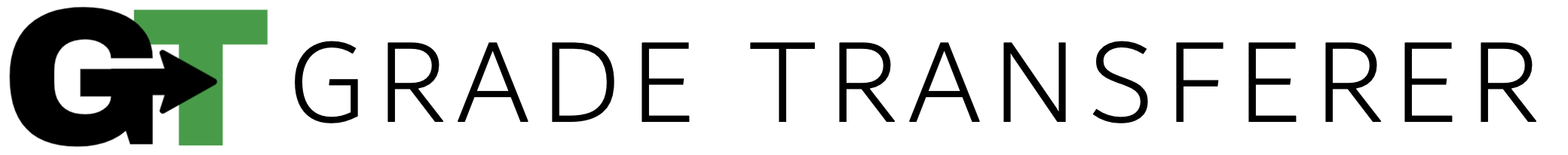 Grade Transferer Logo